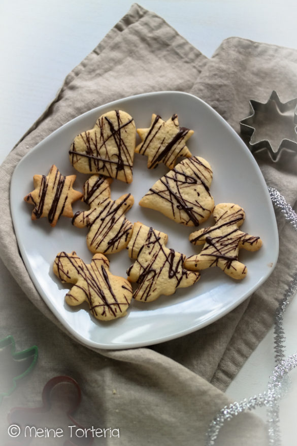 Einfache und schnelle Ausstechplätzchen - Meine Torteria