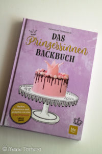 Prinzessinnen Backbuch