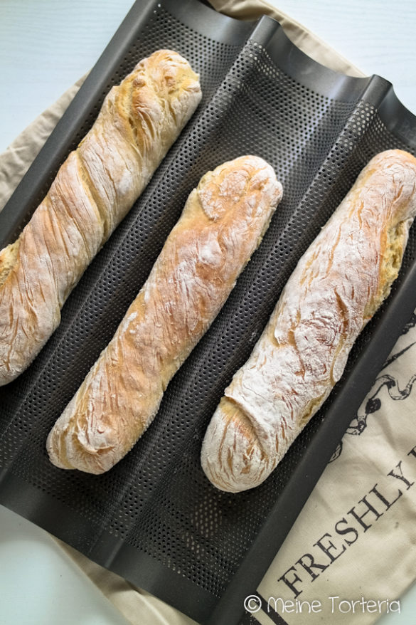 Baguette wie es einfacher nicht sein kann Meine Torteria Baguette wie es einfacher nicht sein kann Meine Torteria