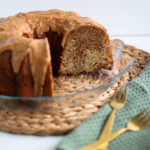 Erdnussbutter-Bananen-Gugelhupf-10 Erdnussbutter-Bananen-Gugelhupf