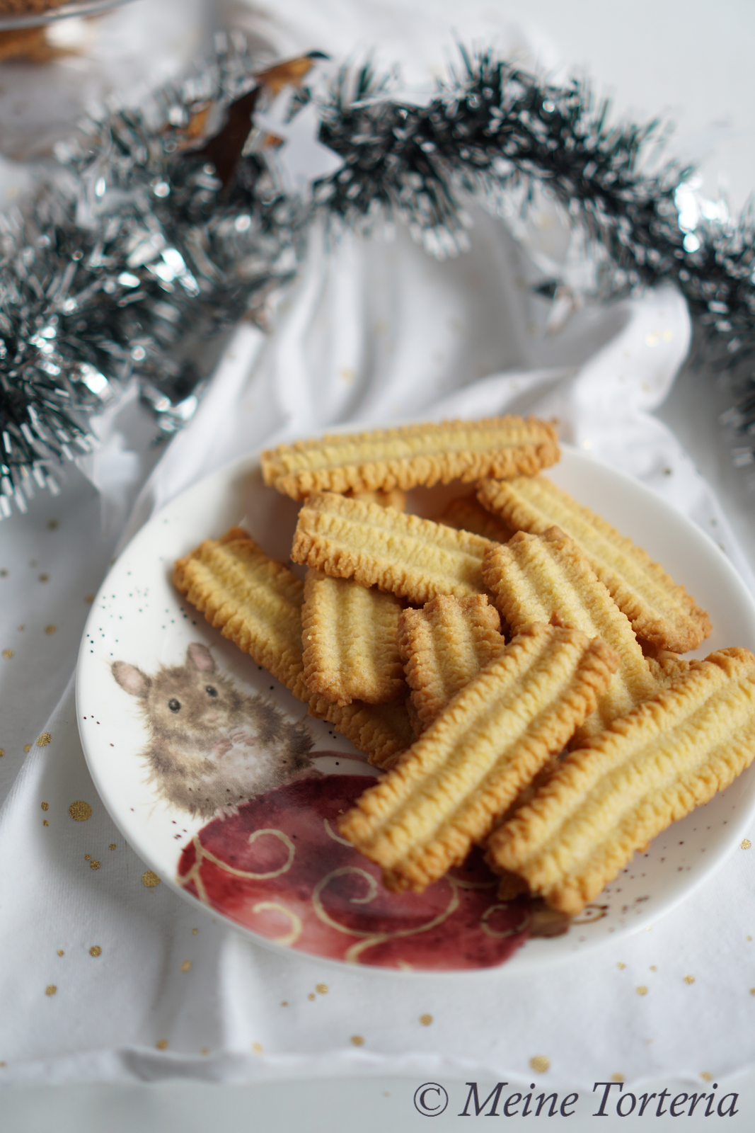 Spritzgebäck nach einem Rezept meiner Oma - Meine Torteria Spritzgebäck nach einem Rezept meiner Oma - Meine Torteria