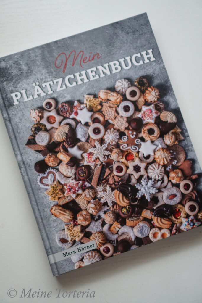 Mein Plätzchenbuch