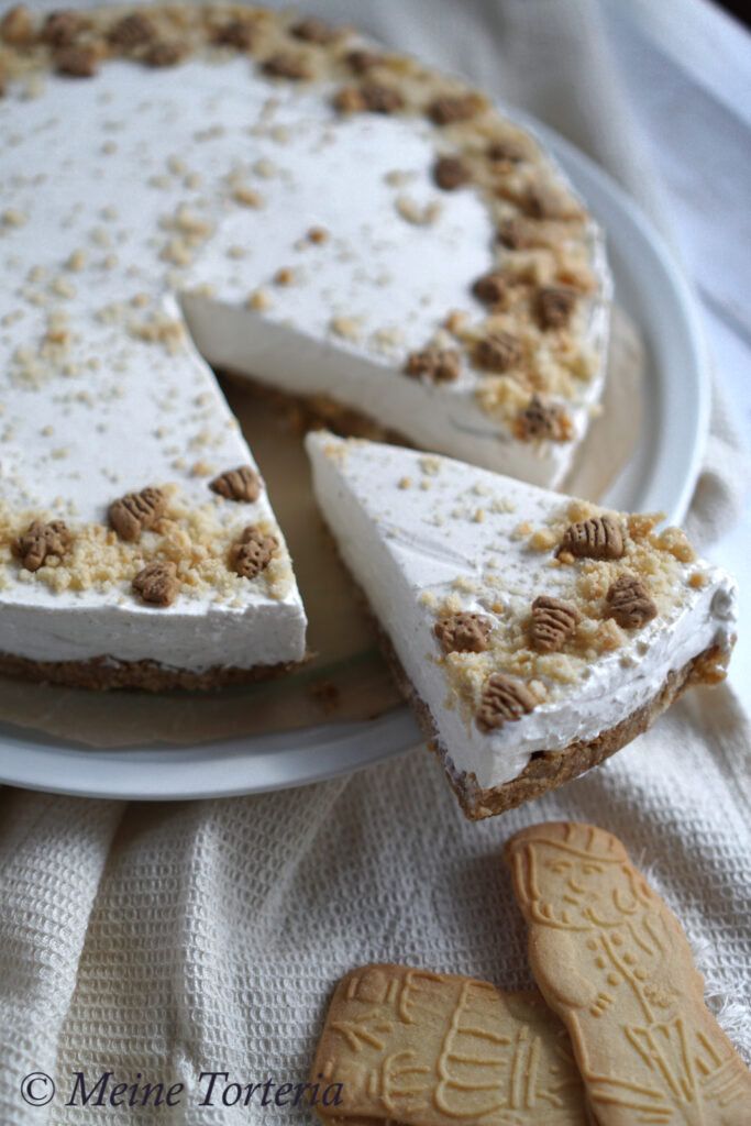 Spekulatius Cheesecake