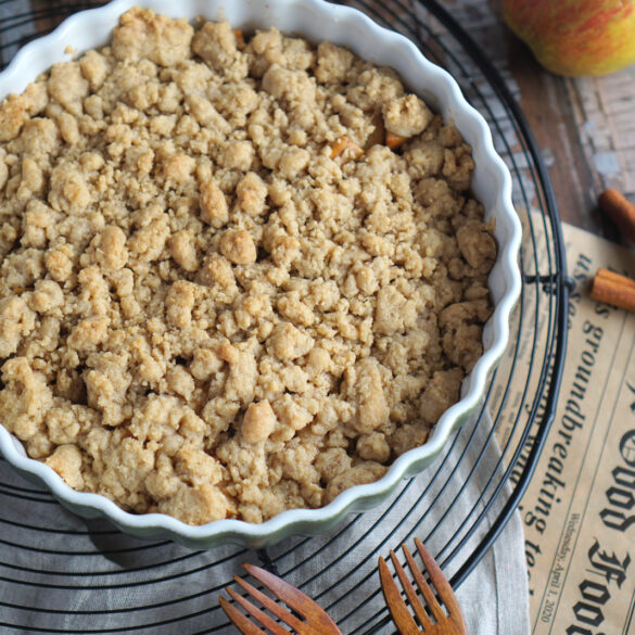 Apple Crumble