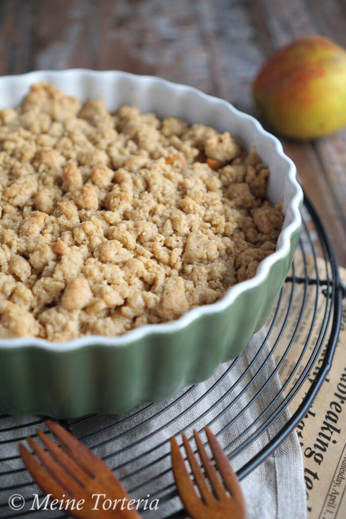 Apple Crumble