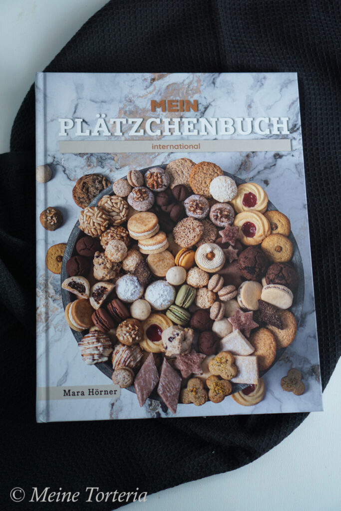 Mein Plätzchenbuch international