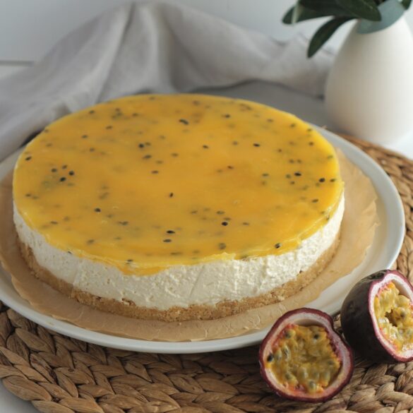 Maracuja Cheesecake-02 Maracuja Cheesecake