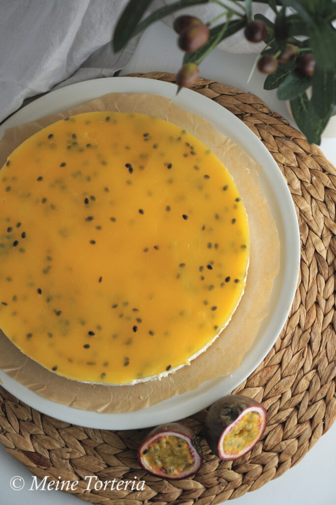 Maracuja Cheesecake
