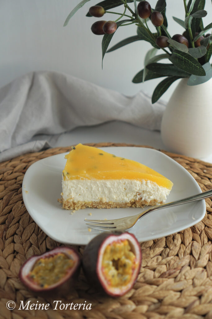 Maracuja Cheesecake