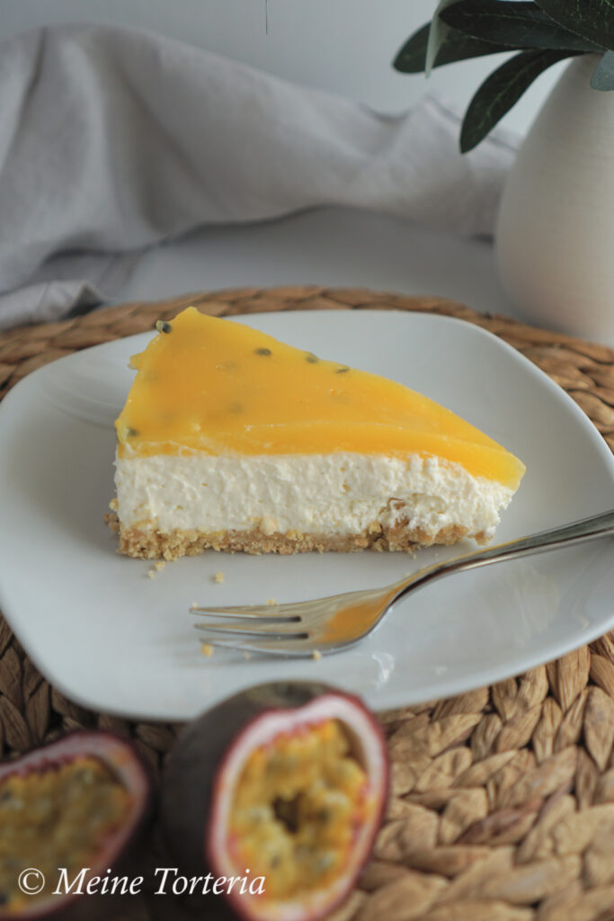 Maracuja Cheesecake