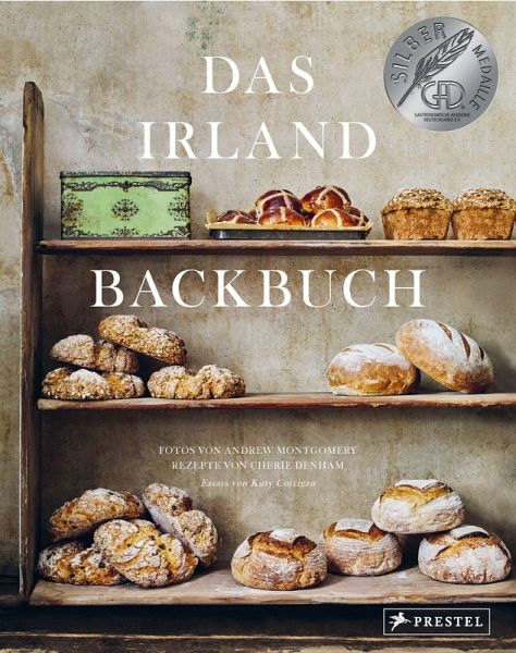 Irland Backbuch