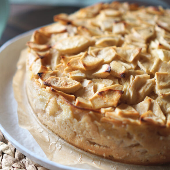 Apfelkuchen