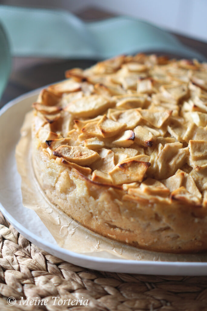 Apfelkuchen