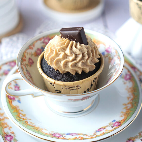 Espresso Cupcakes