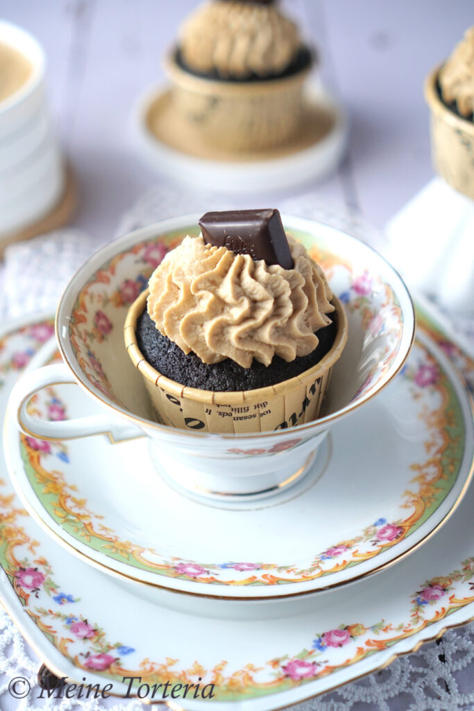 Espresso Cupcakes