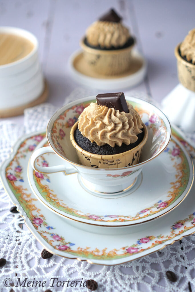 Espresso Cupcakes
