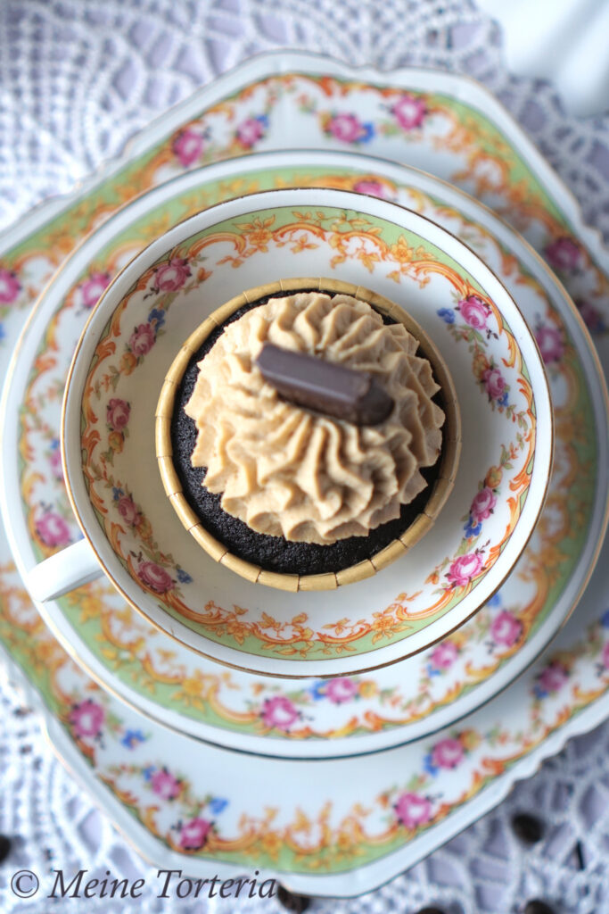 Espresso Cupcakes