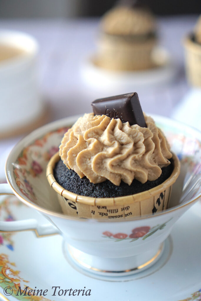 Espresso Cupcakes